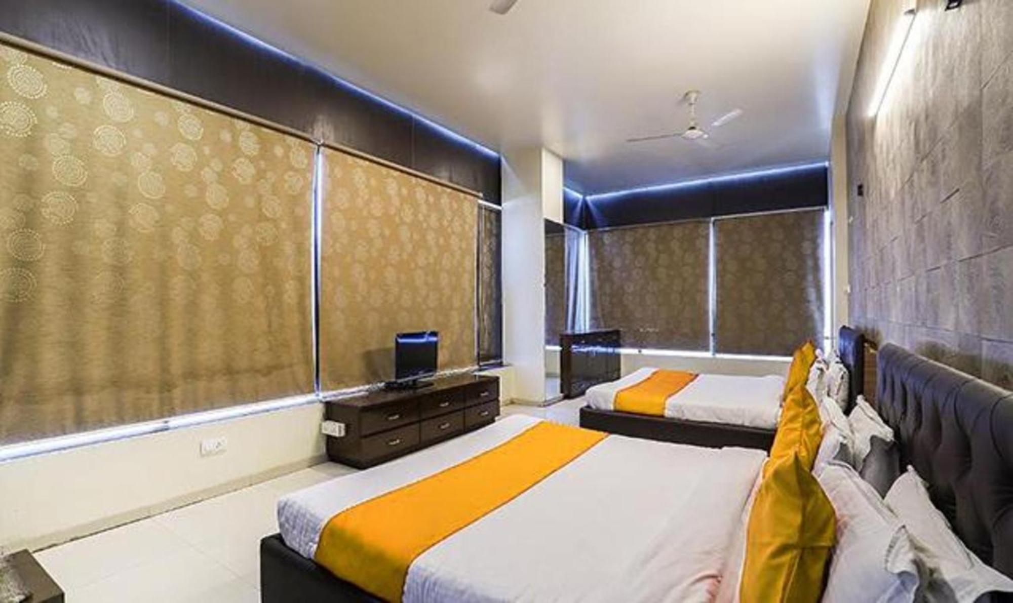 Hotel O Marigold Σουράτ Εξωτερικό φωτογραφία